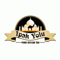 Ipek Yolu logo vector logo