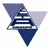 Delta Groupe logo vector logo
