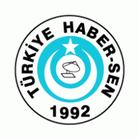 Turkiye Haber-Sen logo vector logo