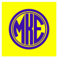MKE logo vector logo