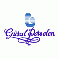 Gural Porselen logo vector logo