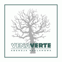 VenaVerte logo vector logo