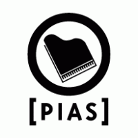 PIAS logo vector logo