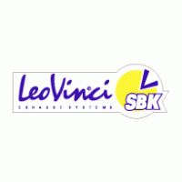 LeoVinci logo vector logo