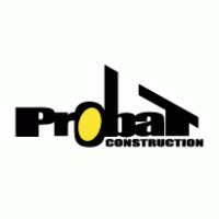 Probat Construction logo vector logo