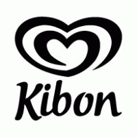 Kibon logo vector logo