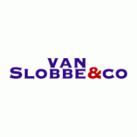 Van Slobbe & Co logo vector logo