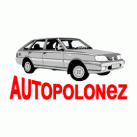 Autopolonez logo vector logo