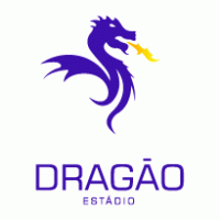 Dragao Estadio logo vector logo