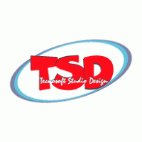 TSD logo vector logo