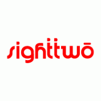Sighttwo logo vector logo