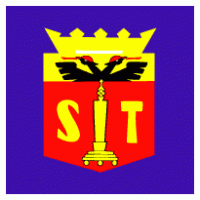 St Truiden Wapenschild logo vector logo