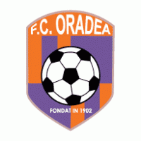FC Oradea logo vector logo