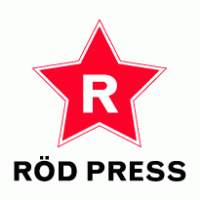 Rod Press logo vector logo