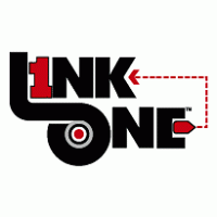 Link One logo vector logo