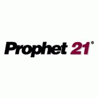 Prophet 21 logo vector logo