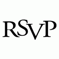 RSVP logo vector logo
