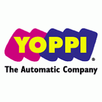 Yoppi logo vector logo