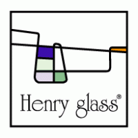 Henry glass logo vector logo