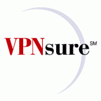 VPNsure logo vector logo