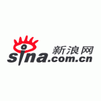 Sina.com.cn logo vector logo