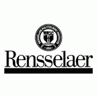 Rensselaer logo vector logo