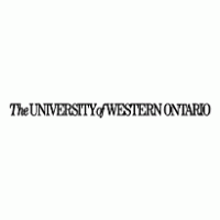 Western Ontario University logo vector logo