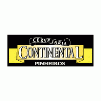 Cervejaria Continental logo vector logo