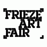 Frieze Art Fair logo vector logo