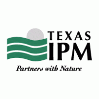 Texas Integrated Pest Management logo vector logo