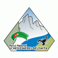 Parcul National Cheile Nerei-Beusnita logo vector logo