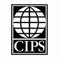 CIPS logo vector logo