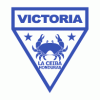 CD Viktoria Ceiba logo vector logo