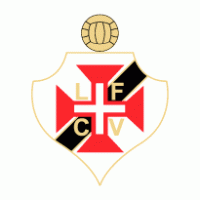 Lusitano FC Vildemoinhos logo vector logo