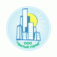 Chistyj Gorod logo vector logo