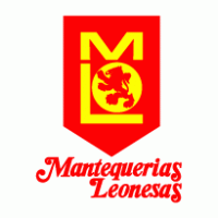 Mantequerias Leonesas logo vector logo