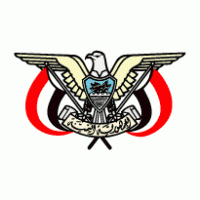 Republic of Yemen logo vector logo