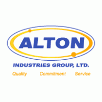 Alton logo vector logo