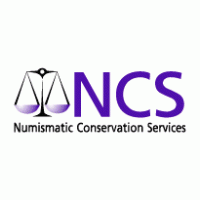 NCS logo vector logo