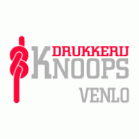 Drukkerij Knoops Venlo logo vector logo