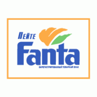 Fanta logo vector logo