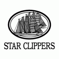 Star Clippers logo vector logo