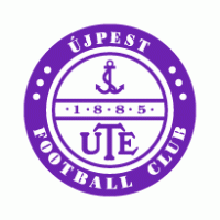 Ujpest FC Budapest logo vector logo