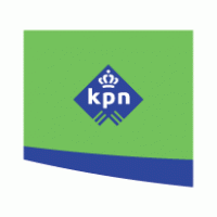 KPN logo vector logo