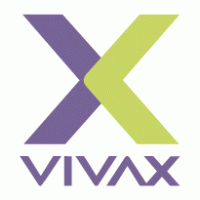 Vivax logo vector logo