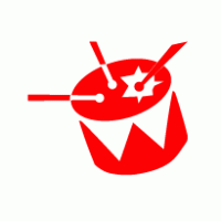 Triple J logo vector logo