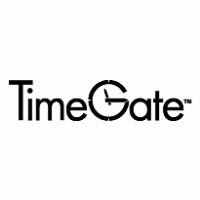 TimeGate logo vector logo