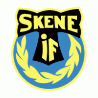 Skene IF logo vector logo