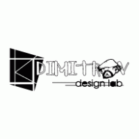 Dimitrov Design Lab logo vector logo