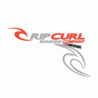 Rip Curl logo vector logo